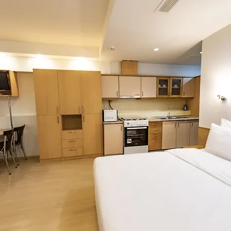 Aparthotel Entes Istanbul