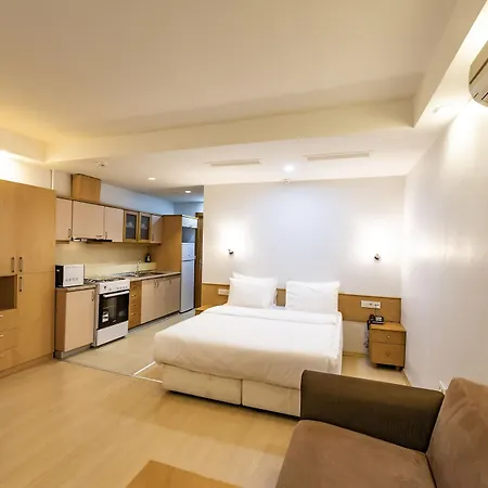 Aparthotel Entes Istanbul