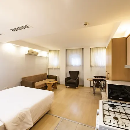 Entes Aparthotel Istanbul