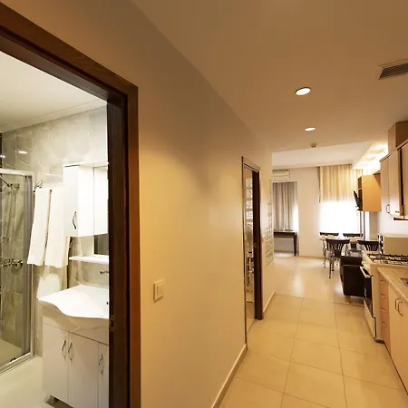 Entes Aparthotel Istanbul