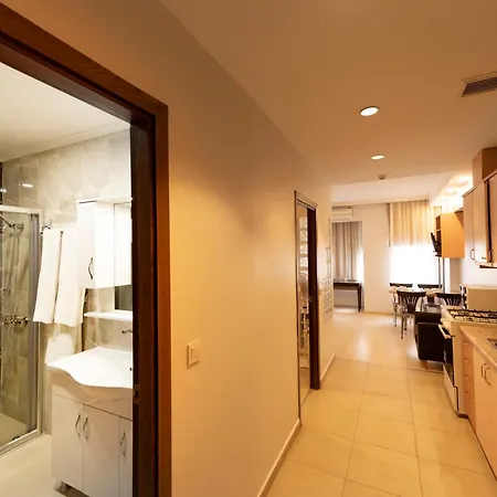 安达时公寓 公寓式酒店 伊斯坦布尔