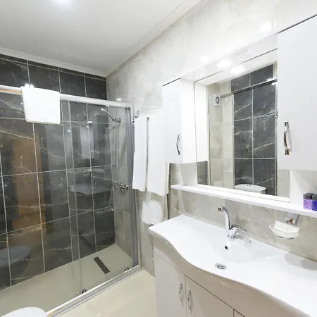 Entes Aparthotel Istanbul