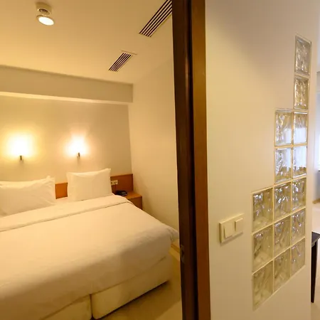 安达时公寓 4* 伊斯坦布尔