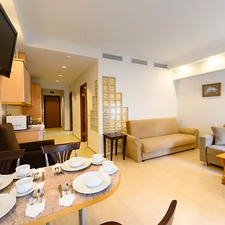 安达时公寓 公寓式酒店