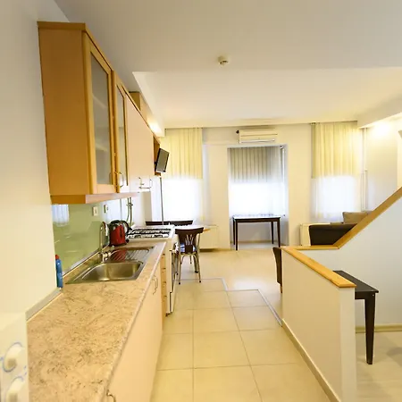 Entes Aparthotel Istanbul