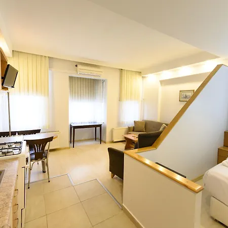 Entes Aparthotel Istanbul