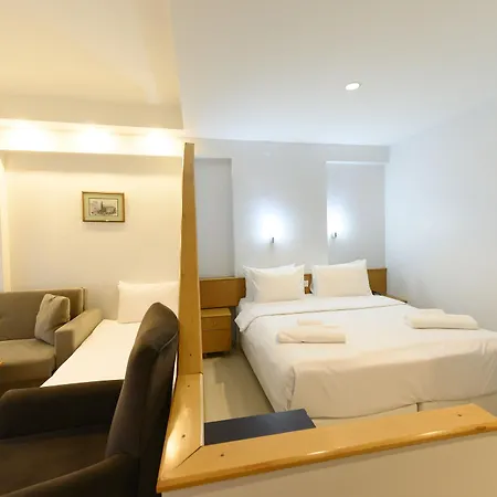 Aparthotel Entes