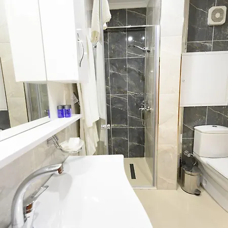 Entes Aparthotel Istanbul