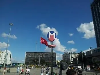 公寓式酒店 安达时公寓 4*