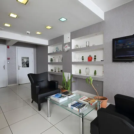 安达时公寓 伊斯坦布尔