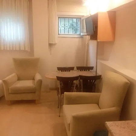 安达时公寓 公寓式酒店 4*