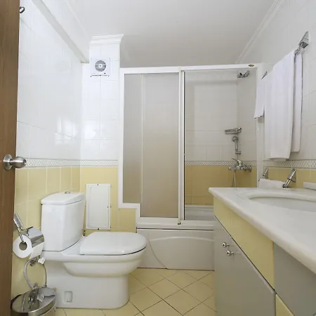 Entes Aparthotel Istanbul