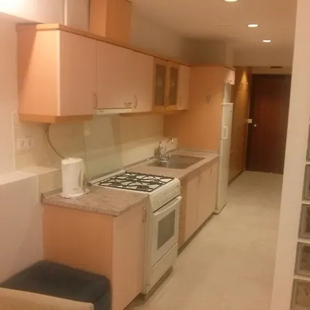 公寓式酒店 安达时公寓 4*