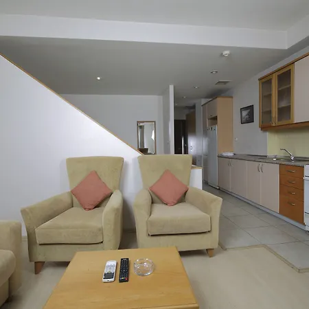 安达时公寓 4* 伊斯坦布尔